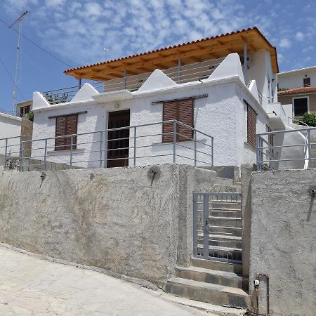 Α Peaceful Nest Apartman Volímesz Kültér fotó