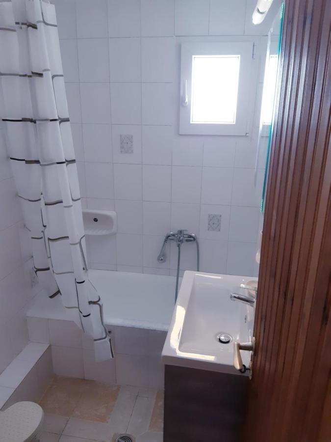 Α Peaceful Nest Apartman Volímesz Kültér fotó