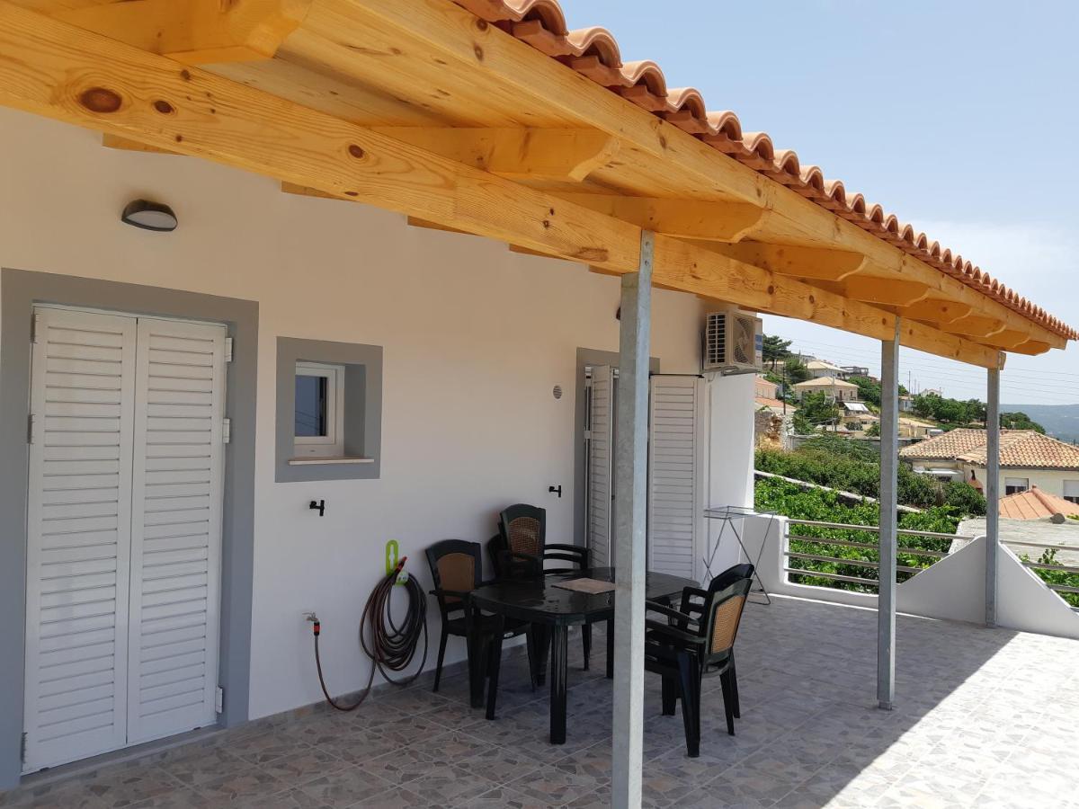 Α Peaceful Nest Apartman Volímesz Kültér fotó
