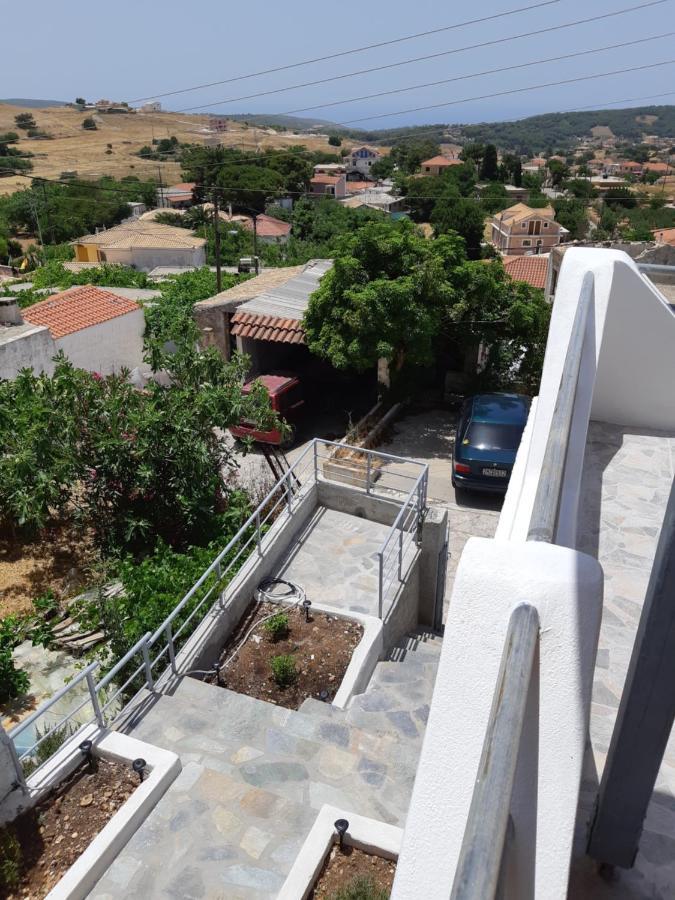 Α Peaceful Nest Apartman Volímesz Kültér fotó