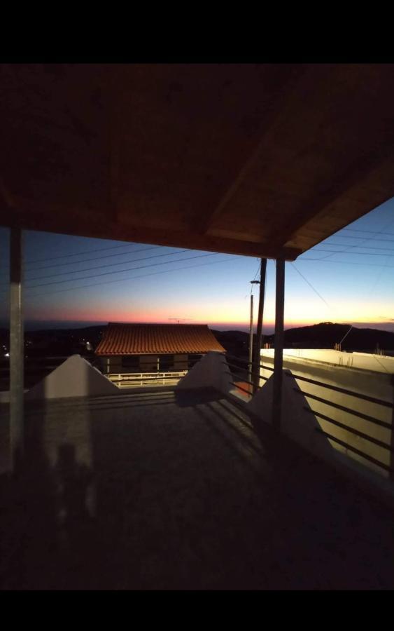 Α Peaceful Nest Apartman Volímesz Kültér fotó