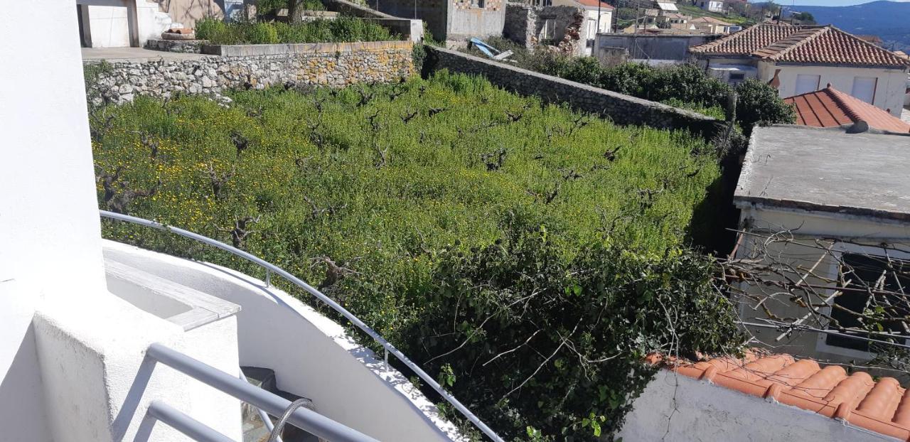 Α Peaceful Nest Apartman Volímesz Kültér fotó